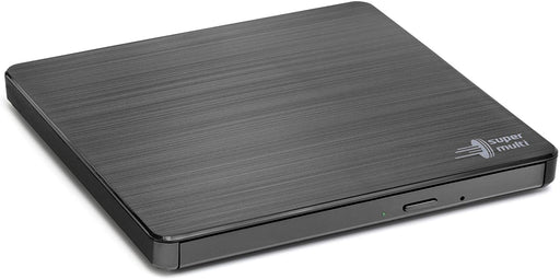 Hitachi-LG GP60NB60 8x DVD-RW USB 2.0 Black Slim External Optical Drive