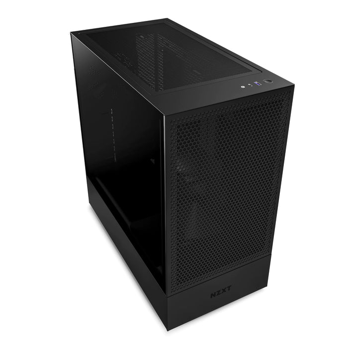 NZXT H5 Flow Black ATX Mid Tower PC Case