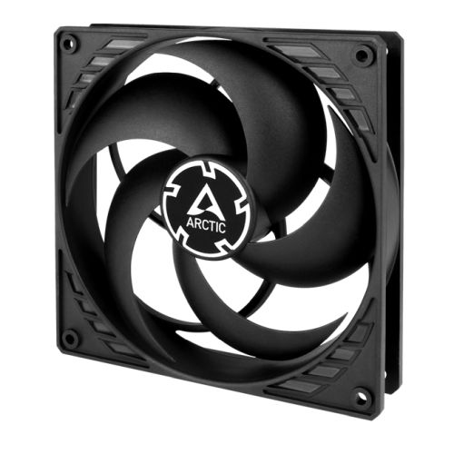 Arctic P14 PWM PST 140mm Black Fan
