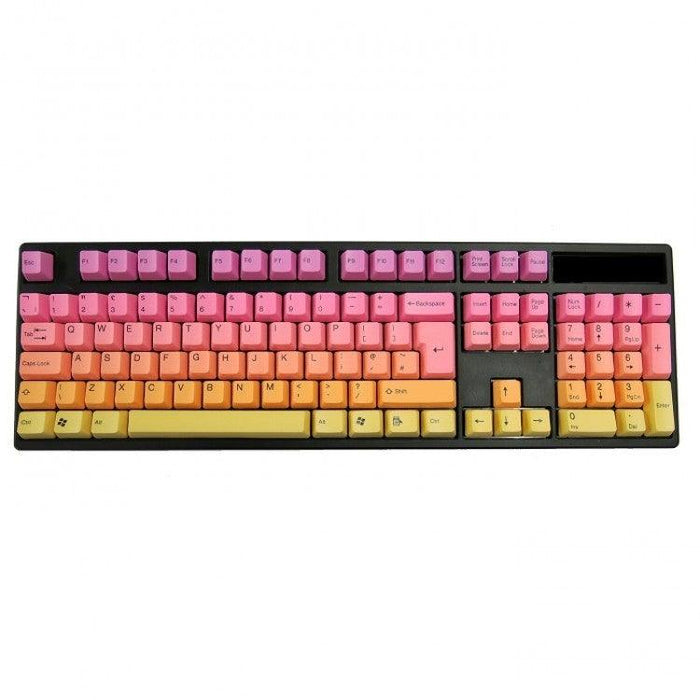 TAI-HAO PBT DOUBLE SHOT SUNSHINE KEYCAPS