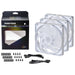 Phanteks SK140 White ARGB 140mm PWM Fan Triple Pack