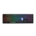 Ducky One 3 Black UK ISO RGB Cherry MX Brown