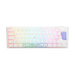 Ducky One 3 Mini Pure White UK ISO RGB Cherry MX Black