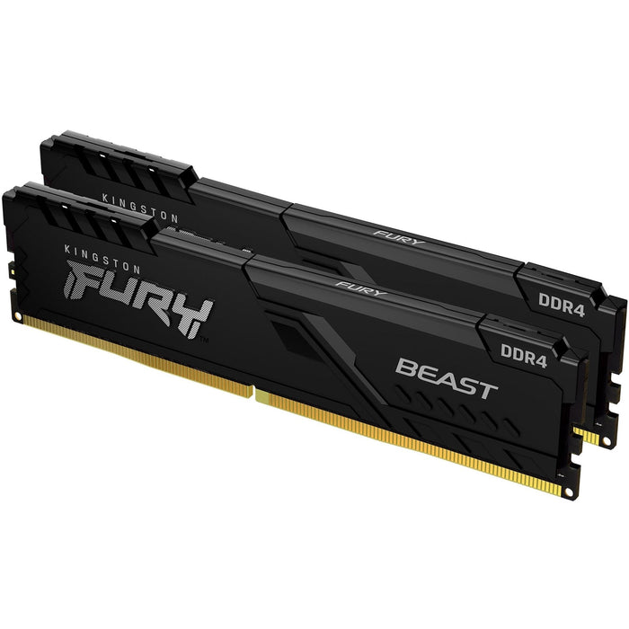 32GB (2x16GB) DDR4 3600MHz CL18 Kingston FURY Beast RAM