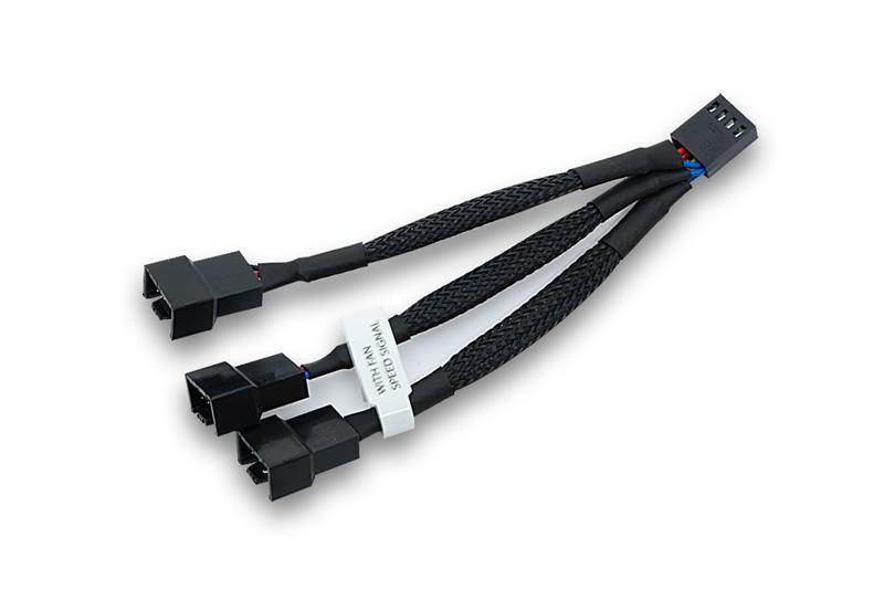 EKWB EK-CABLE 3-FAN PWM Y-SPLITTER