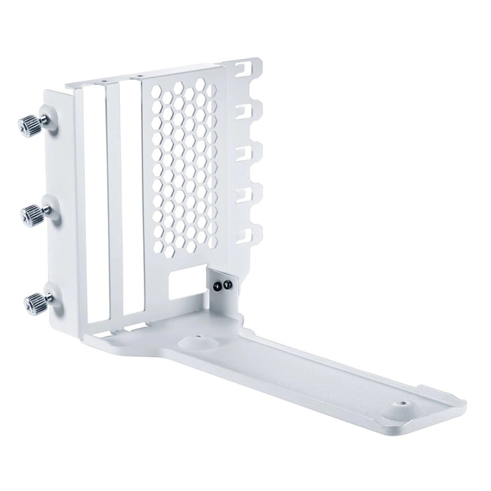 Vertical Vrf Riser Phanteks PCI-E 4.0 White Vertical GPU Riser Kit II — Computer Orbit