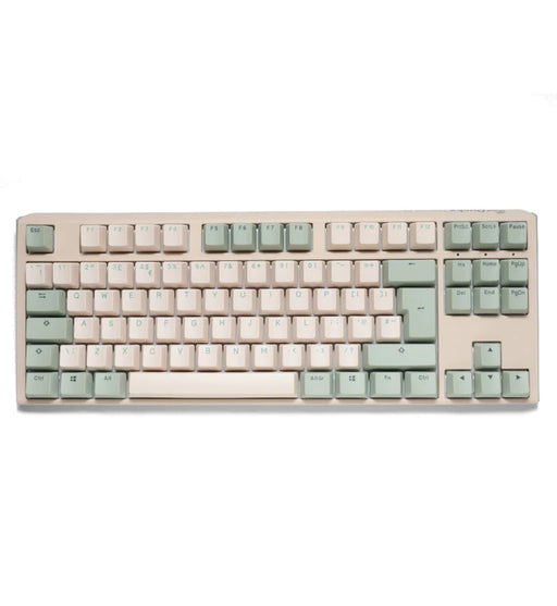 Ducky One 3 TKL Matcha UK ISO Cherry MX Brown
