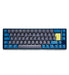 Ducky One 3 SF Daybreak UK ISO 65% RGB Cherry MX Red