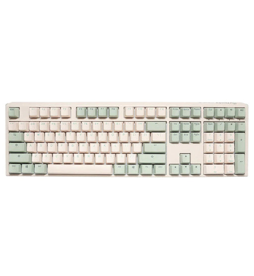 Ducky One 3 Matcha UK ISO Cherry MX Red