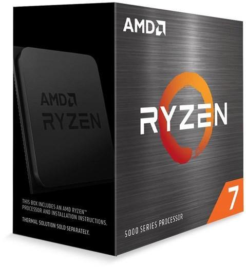 AMD Ryzen 7 5700X 8C/16T 3.4GHz